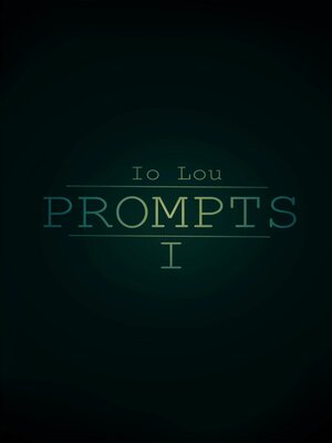 cover image of Prompts I